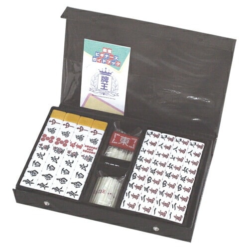 （まとめ買い）ミワックス 麻雀牌 アモスビギン PAI-BEGIN [x3]