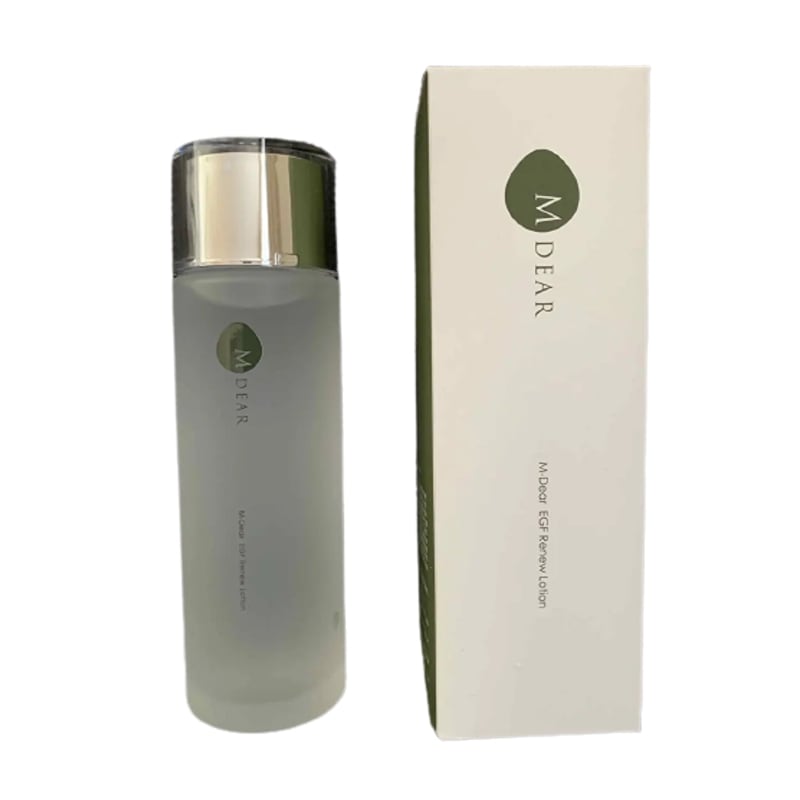 M-DEAR エムディア EGF リニューローション 100ml