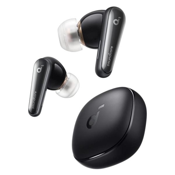 Anker アンカー・ジャパン A3953N11 Soundcore LIBERTY 4 ミッドナイトブラック ワイヤレスイヤホン Bluetooth