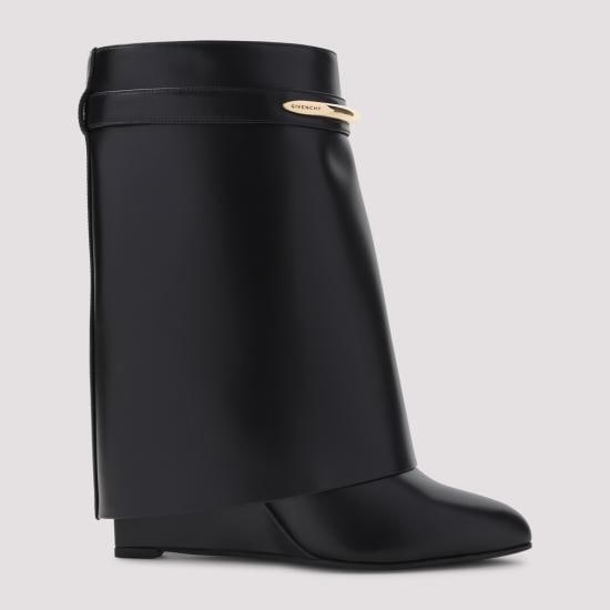 GIVENCHY Women Boots BE605LE1J7 001 BLACK
