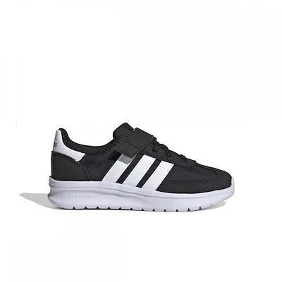 アディダス キッズ ラン 70s 2.0 EL スニーカー CBLACK/FTWWHT/GUM3 JI4688 7,632円