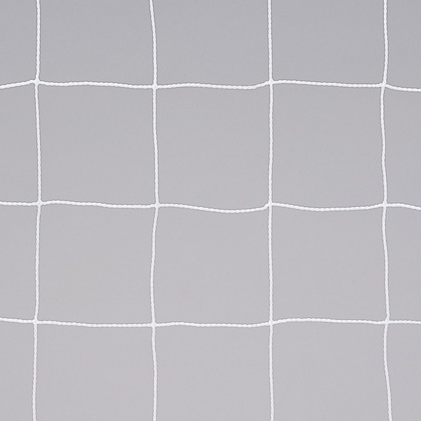 エバニュー EKE361 90 フットサルハンドゴール兼用ネットFH101 白