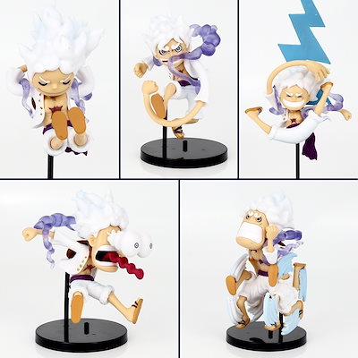 ワンピース ルフィ ニカ　フィギュア エフェクト付き　購入不可 ワンピース ルフィ ニカ フィギュア エフェクト付き 購入不可