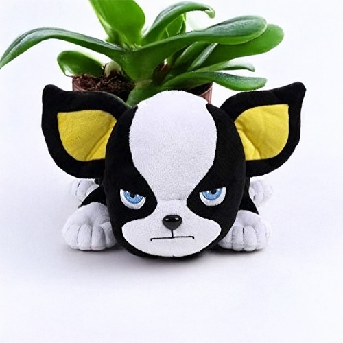 ジョジョの奇妙なボックスティッシュカバー イギー 4,800円