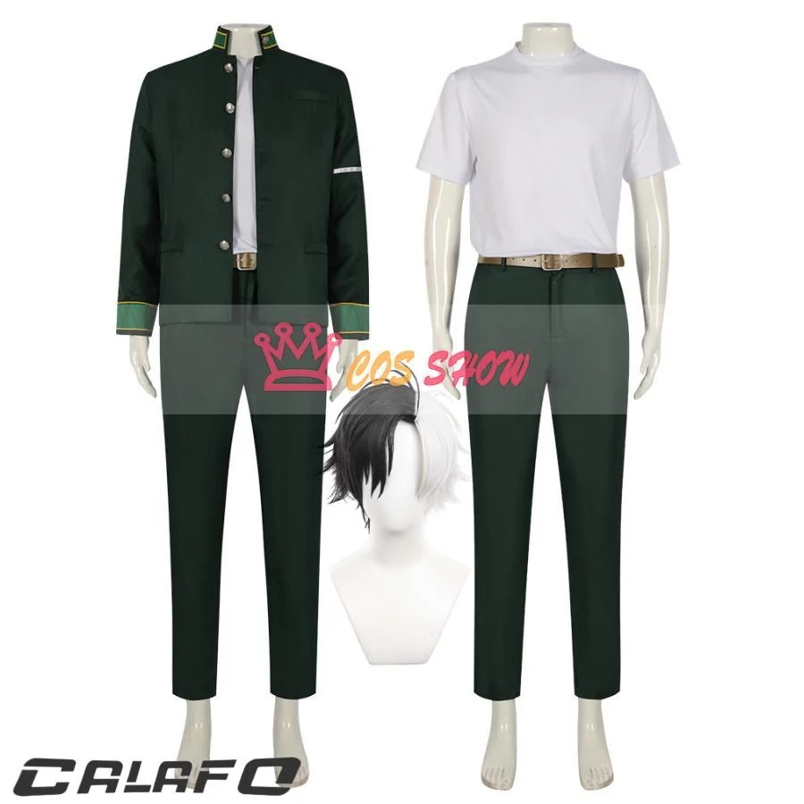 【期間限定】ウィンドブレイカー 風鈴高校 制服スーツ 桜遥 コスプレ衣装 仮装 イベント クリスマス ハロウィン ステージ 文化祭 学園祭