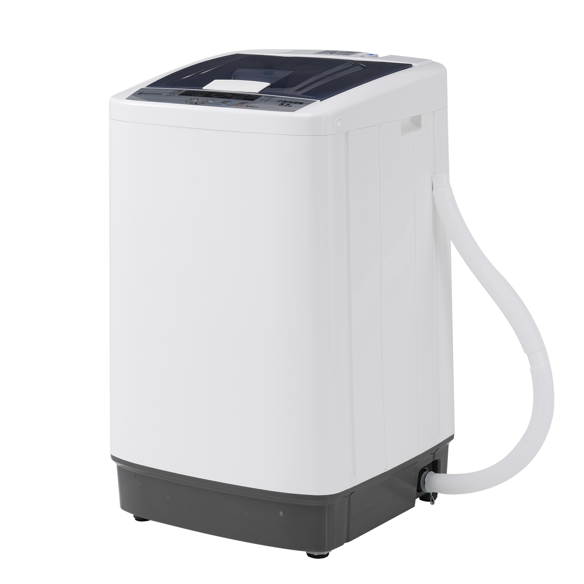 【国内発送&送·料·無·料】洗濯機 一人暮らし 縦型洗濯機 5.2kg 小型全自動洗濯機 予約洗濯機能 小型洗濯機 洗濯 脱水 すずき チャイルドロック ステンレス槽 洗濯器 部屋干し きれい 毛布 22,608円