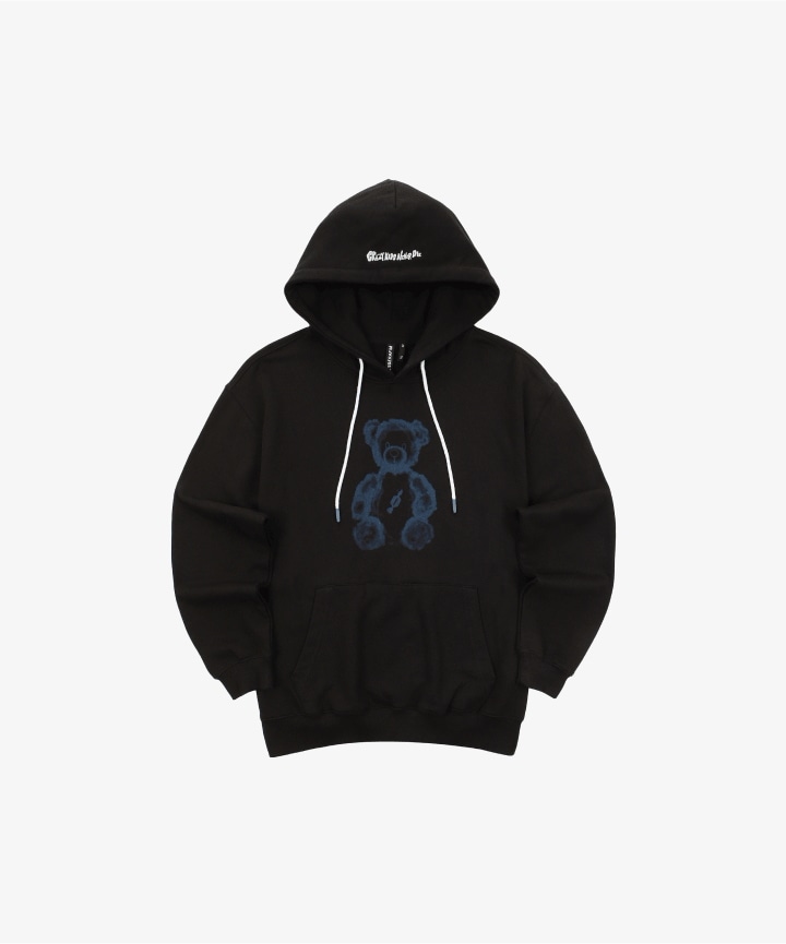 LE SSERAFIM Hoodie (Black)