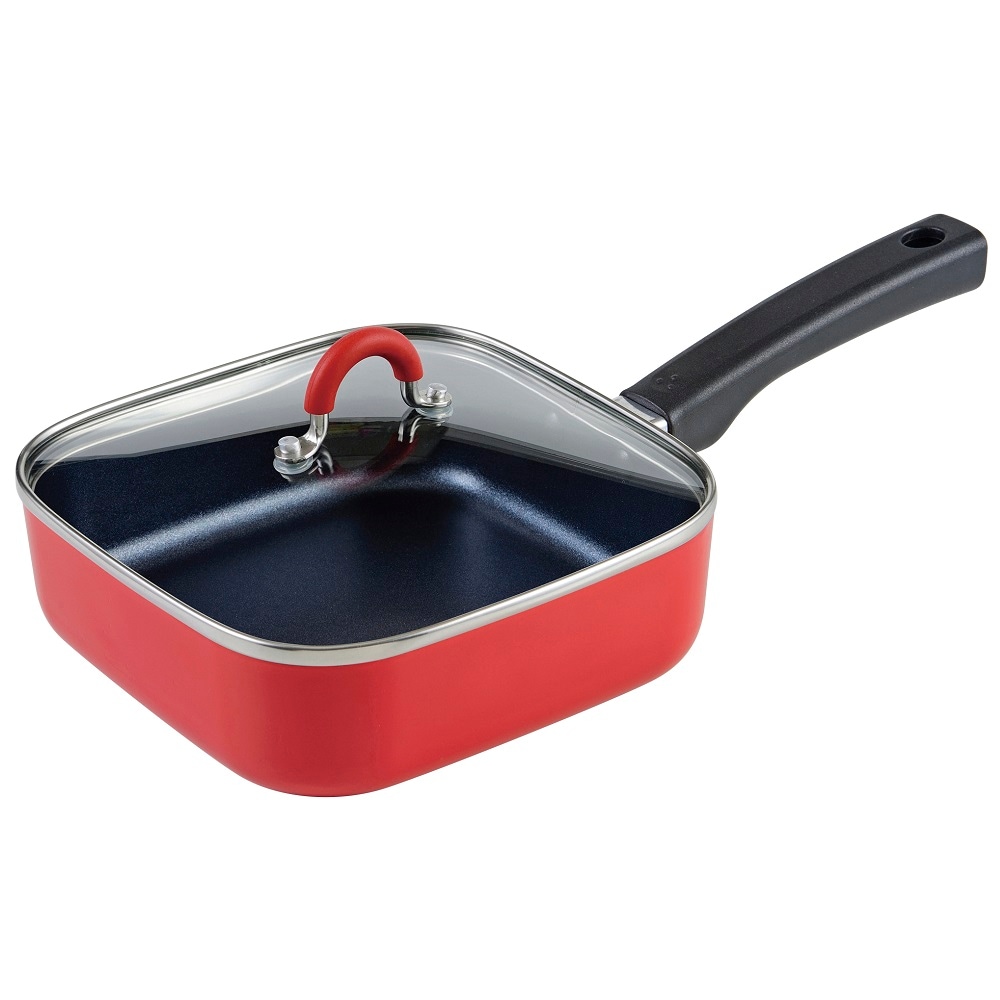 Tomay IH対応スクエアパン RB-1568 RB-1569 162-B072 162-B084 揚げ物 多機能鍋 IH対応 ラッピング無料 のし無料 ギフト セット B41 5,208円