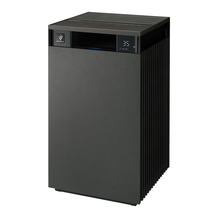 空気清浄機 空清～53畳 Wフィルター搭載プレミアムモデル FP-T120-T