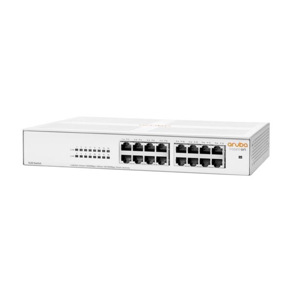HP（Enterprise） Aruba Instant On 1430 16G Switch R8R47A#ACF 22,651円