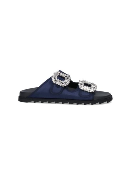 ROGER VIVIER Women Sandals RVW45844480RS0U807 Blue