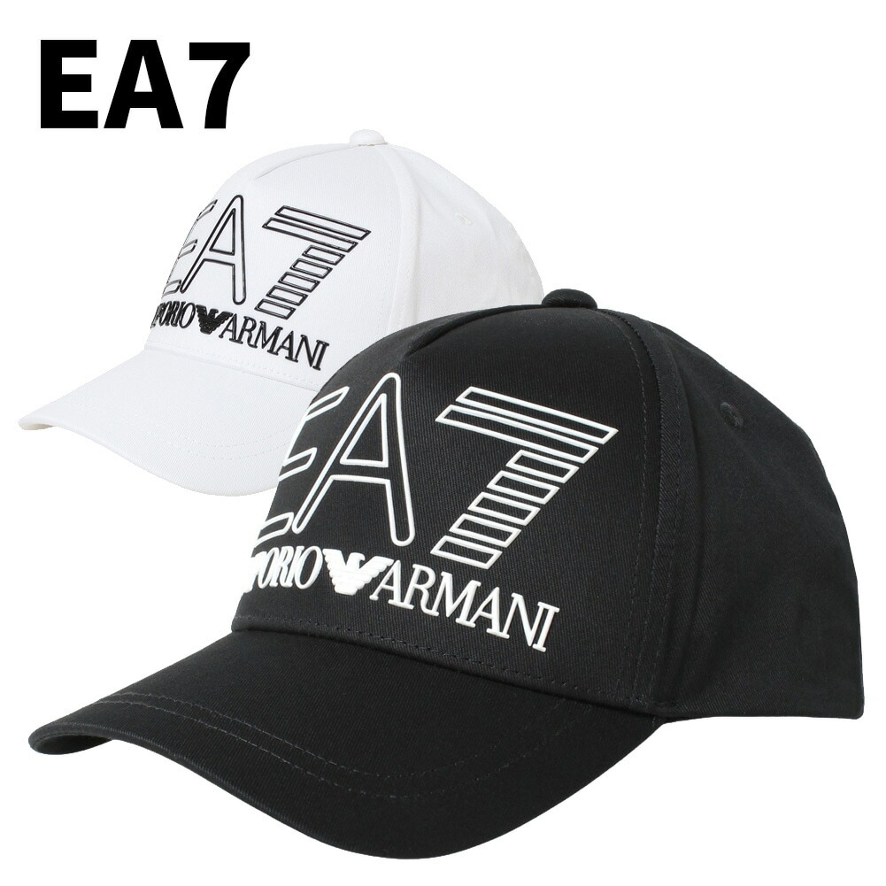 CAP 274991 2R102 メンズ EA7