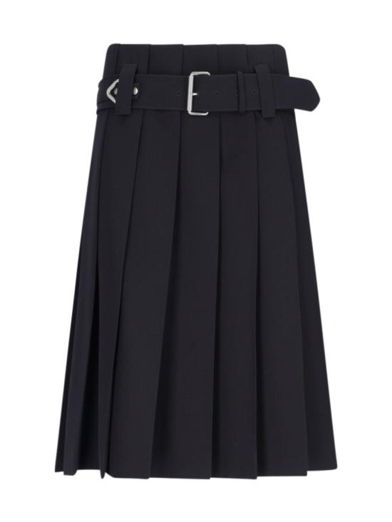 PRADA Women Skirts P184YH OOO 108NF0008 Black