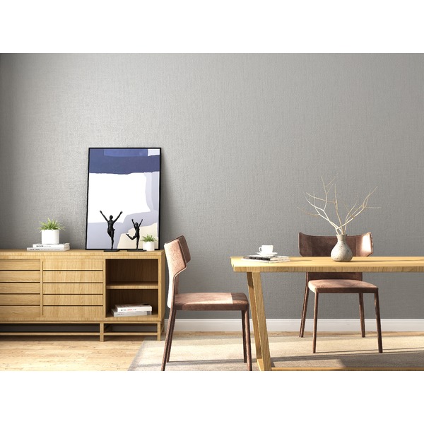 ウォジック30m巻 リメイクシート 壁紙シール ウォールデコシートワイド60cm幅 ライトグレー系 9929