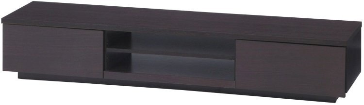 テレビ台 おしゃれ 32型・37型・46型・50型 ローボード 幅150×奥行38.5×高さ28cm ブラウン