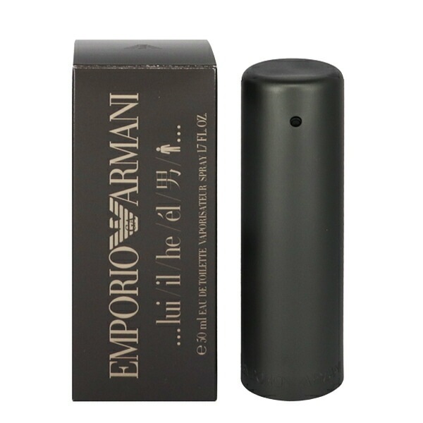 エンポリオ アルマーニ マン EDT SP 50ml