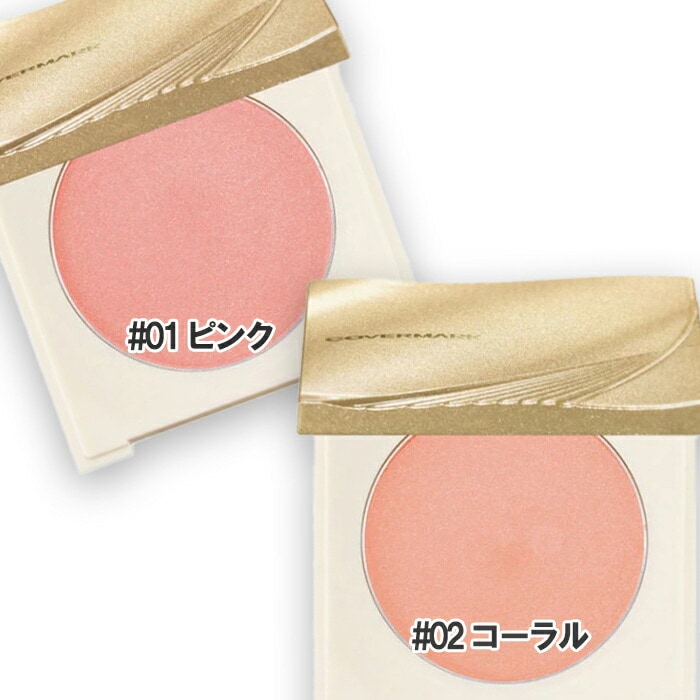 カバーマーク ライティング カラー パウダー 本体