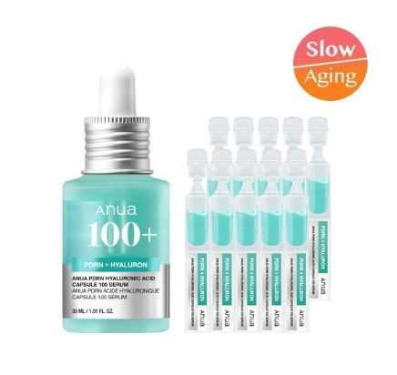 [NEW][HOT] PDRN PDアルエン ヒアルロン酸 カプセル 100セラム 30ml 企画 (+涙セラム 1ml*10ea)