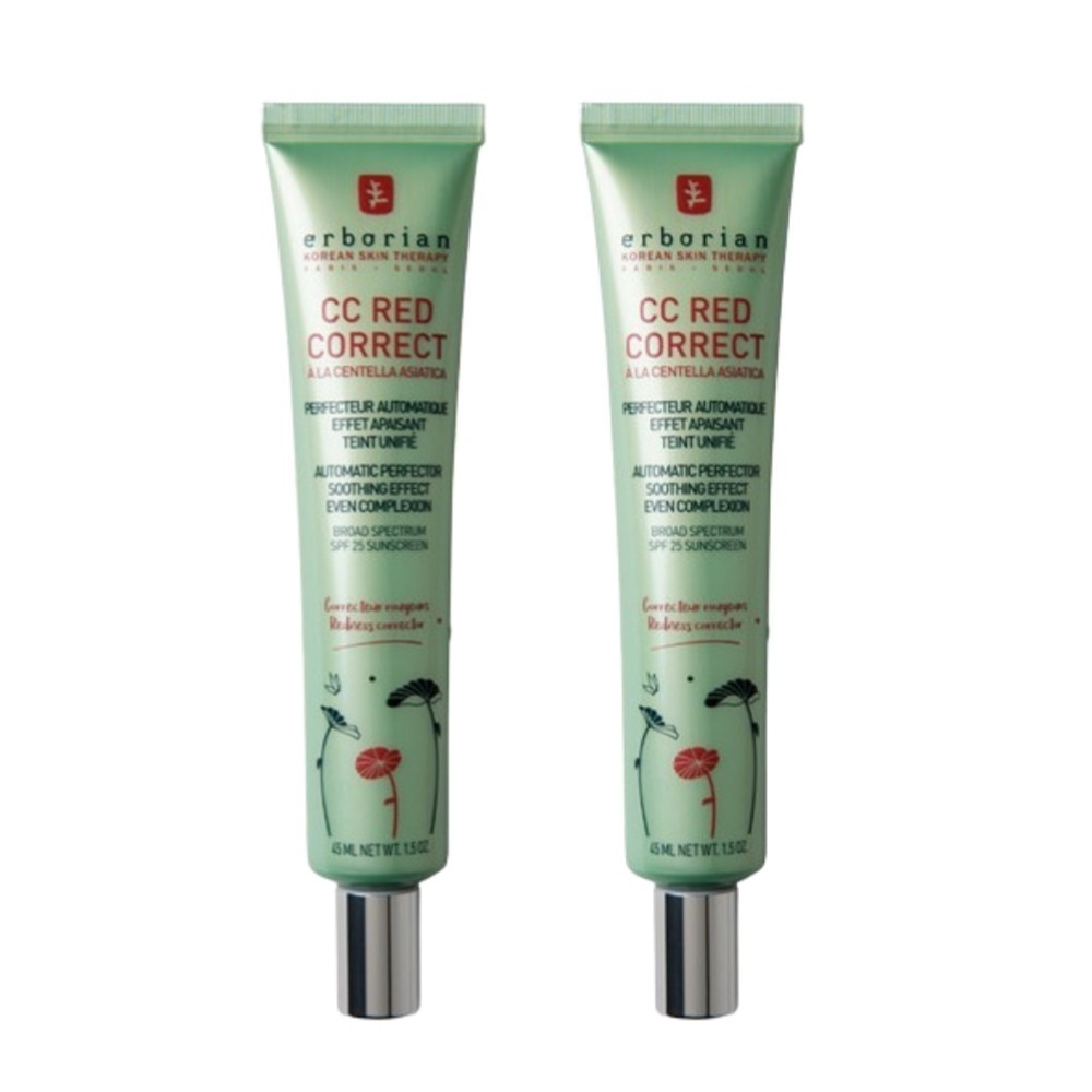 CCレッドコレクト SPF25 45ml + 45ml 9,689円