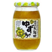 日本ゆずレモン　高知県馬路村ゆずちゃ（UMJ）　420gx12本