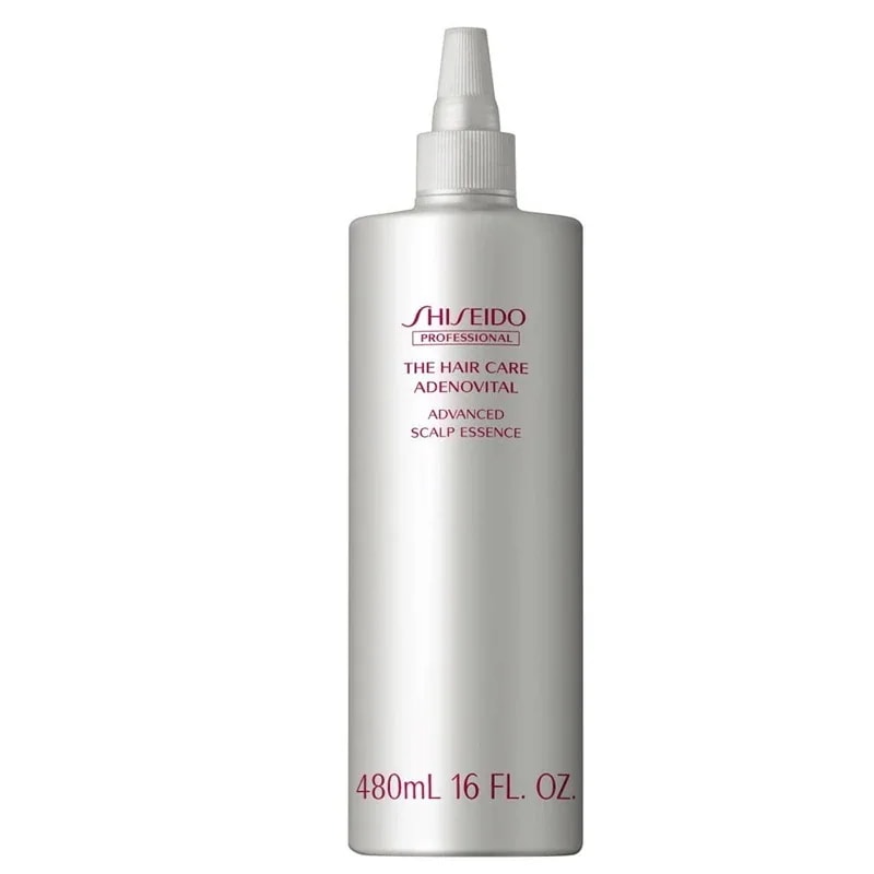 資生堂 ザ ヘアケア アデノバイタル アドバンスト スカルプエッセンス 480mL 育毛 促進 抜け毛ケア 育毛剤