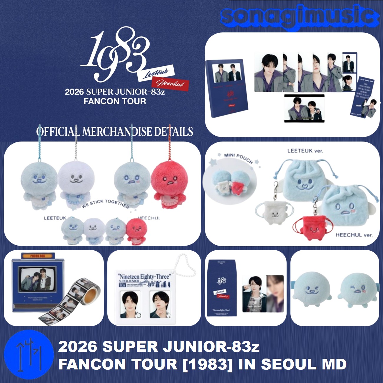 Super Junior まとめセット　韓国限定グッズ含む Qoo10] Z [公式] 2026 SUPER JUNI : KPOP