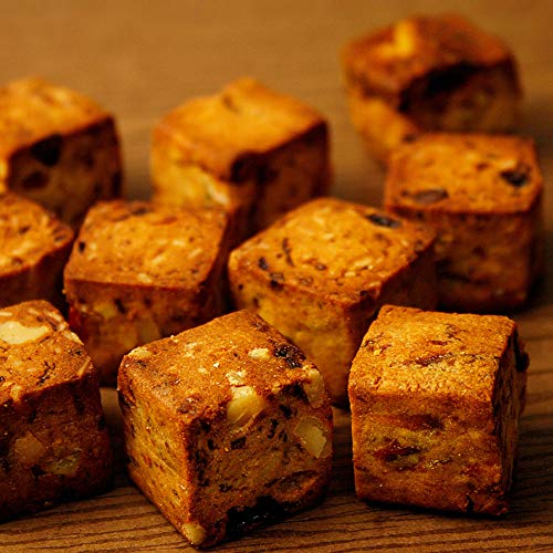 ビードットラボ　大麦と果実のソイキューブ　200g4袋　ダイエット　ヘルシースイーツ　大豆　低カロリー　グルテンフリー　食物繊維