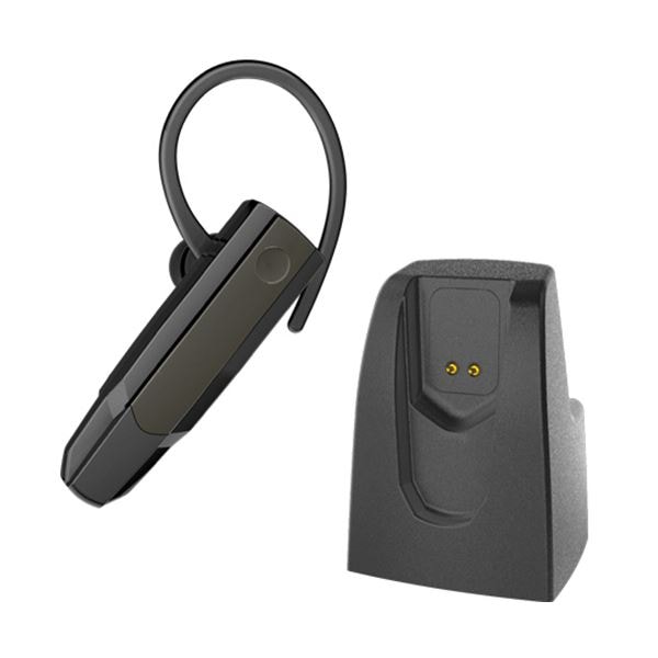 多摩電子工業BluetoothヘッドセットVer5.0 クレードル付き ブラック TBM27CRK 1台 6,672円
