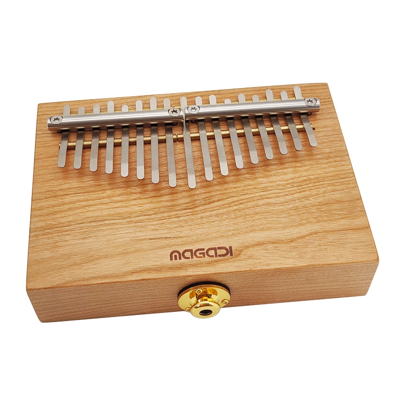 ハンドメイド カリンバ 17キー M17E Kalimba Mbira 親指ピアノ 手作り 木製楽器セット 贈り物キッズ ギフト 子供向けポータブル 民族楽器 初心者セット 癒し 音色 誕生日ギフト 13,025円