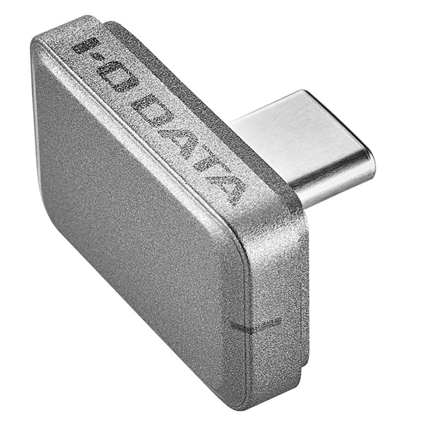 SSPJ-UTC512 USB 3.2 Gen1対応 小型外付けSSD (512GB・USB-C)