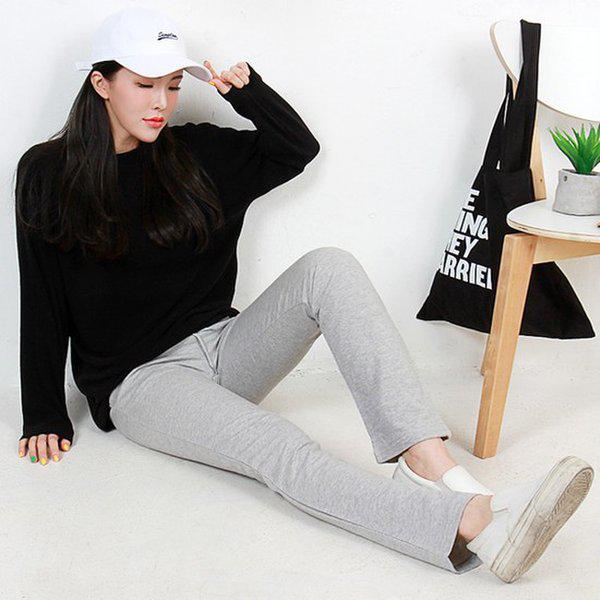 HスタイルBSハリー92日付パンツ/PINK正規品/トレーニングパンツ/ジャージ/10分丈/スラックス/バンディング/フィットネス/運動着