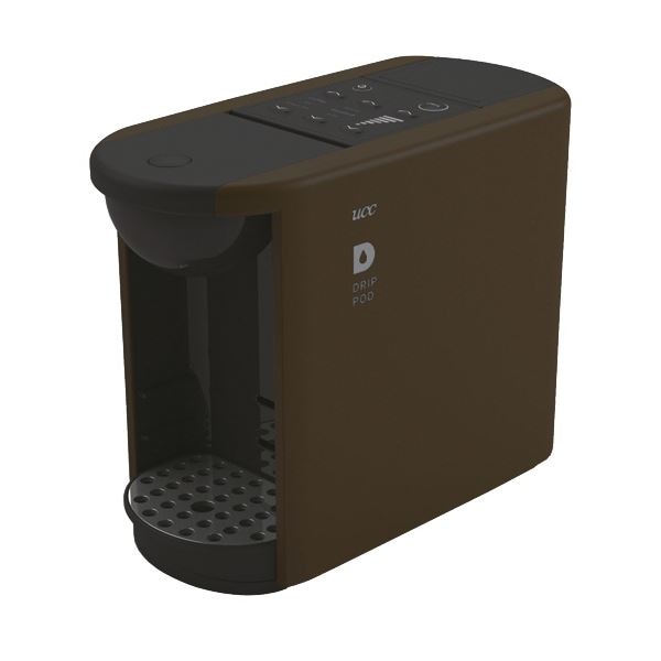 UCC DRIPPOD（ドリップポッド） DP3 ブラウン DP3-B 1台 14,415円