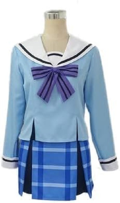 神戸 しお（こうべ しお） ハッピーシュガーライフ コスプレ衣装 ウィッグ追加可