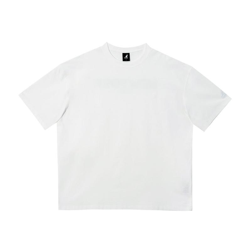 パルスグラフィックTシャツ2830オフホワイト