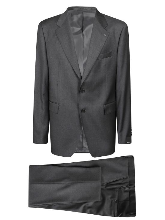 TAGLIATORE Men Suits Set 2FNJ22B01 70001S5716 Grey