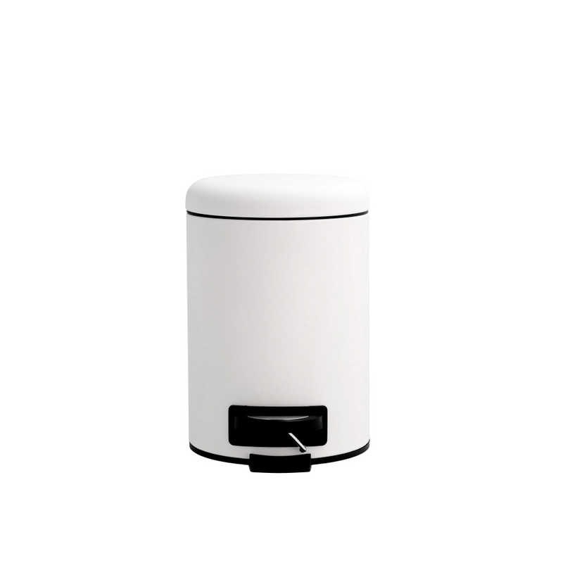 ソダール　ペダルビン 3L Mono Whitel ホワイト　976009