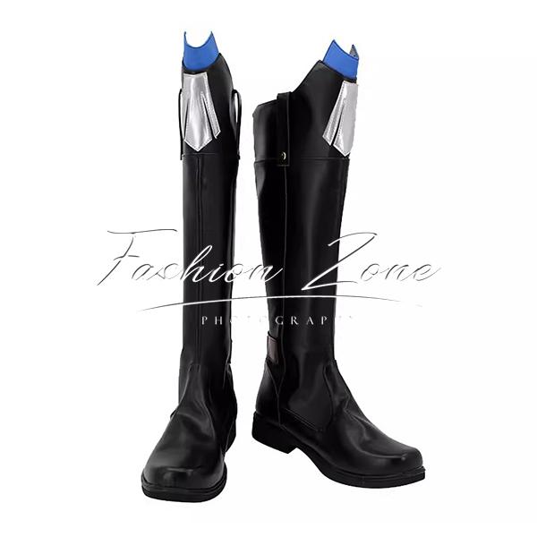 崩壊：スターレイル 風 ジェパード・ランドゥー Gepard Landau コスプレ靴 アニメ ゲーム イベント クリスマス 変装 ハロウィン 仮装