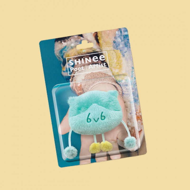【未開封新品】SHINEEシングルアルバム POET ARTIST フラッピースマートフィギュア人形末っ子Ver_KPG