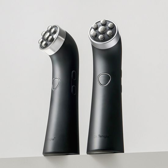 ドクタータングル 高周波マッサージ機 ブラックエディション