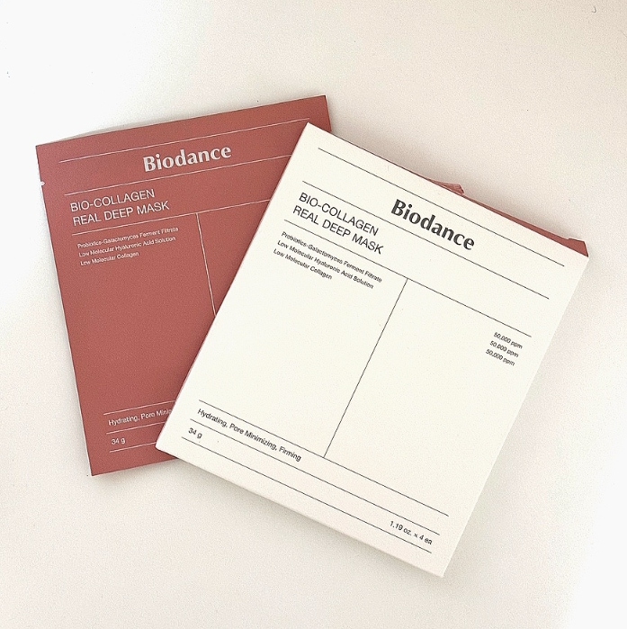 バイオコラーゲン リアルディープマスク 16枚