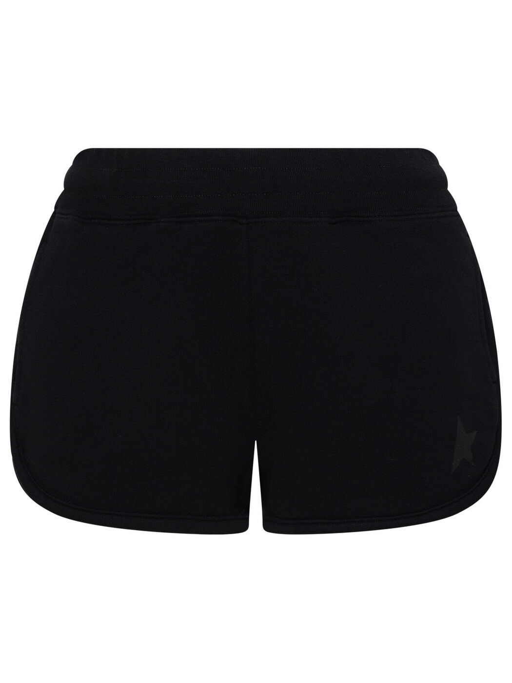 GWP00879P00052590100 ブラック 春夏2025 ショーツ レディース ia