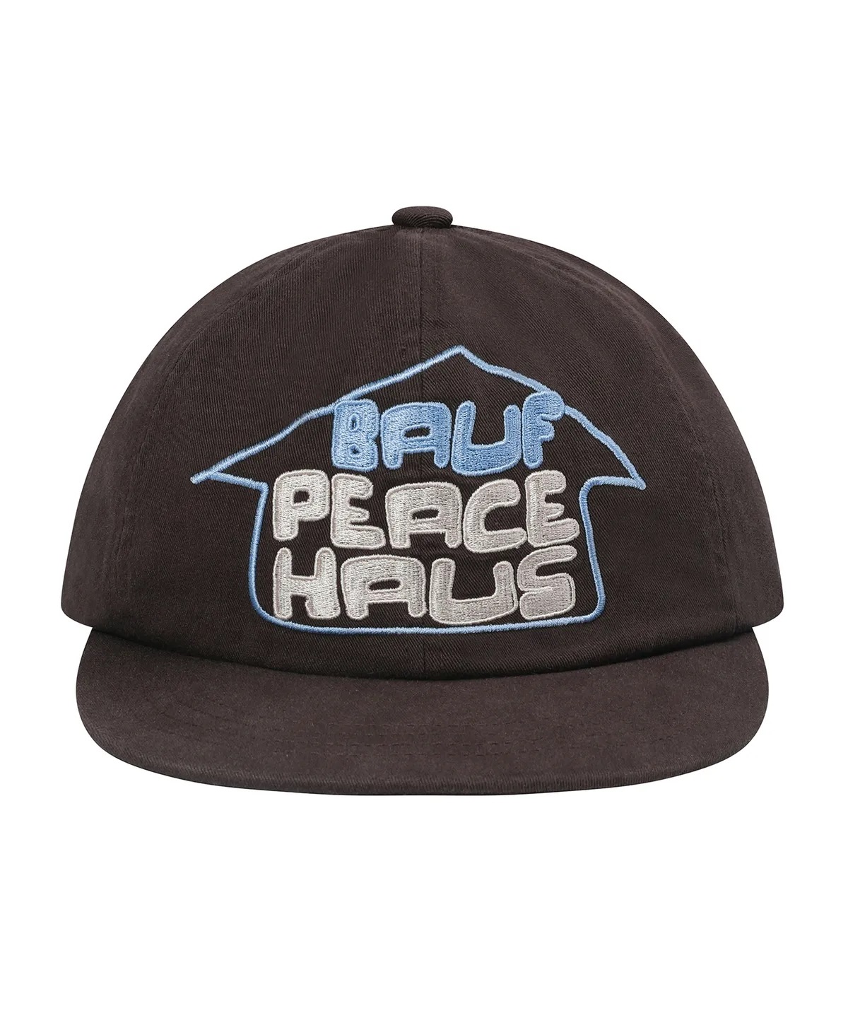 [BAUF]House of Ball Cap/追跡付 Qoo10 BAUF B HOUSE BALL CAP 帽子