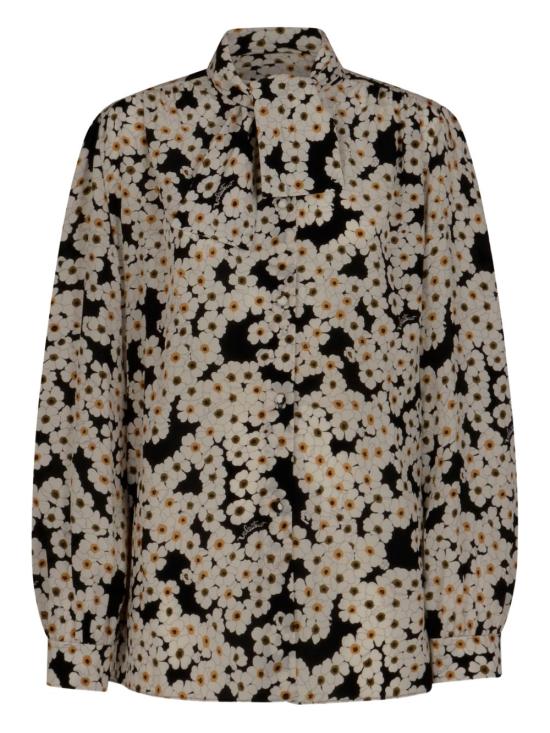 VALENTINO GARAVANI Women Shirts 8B3AB8369WW K92 Black