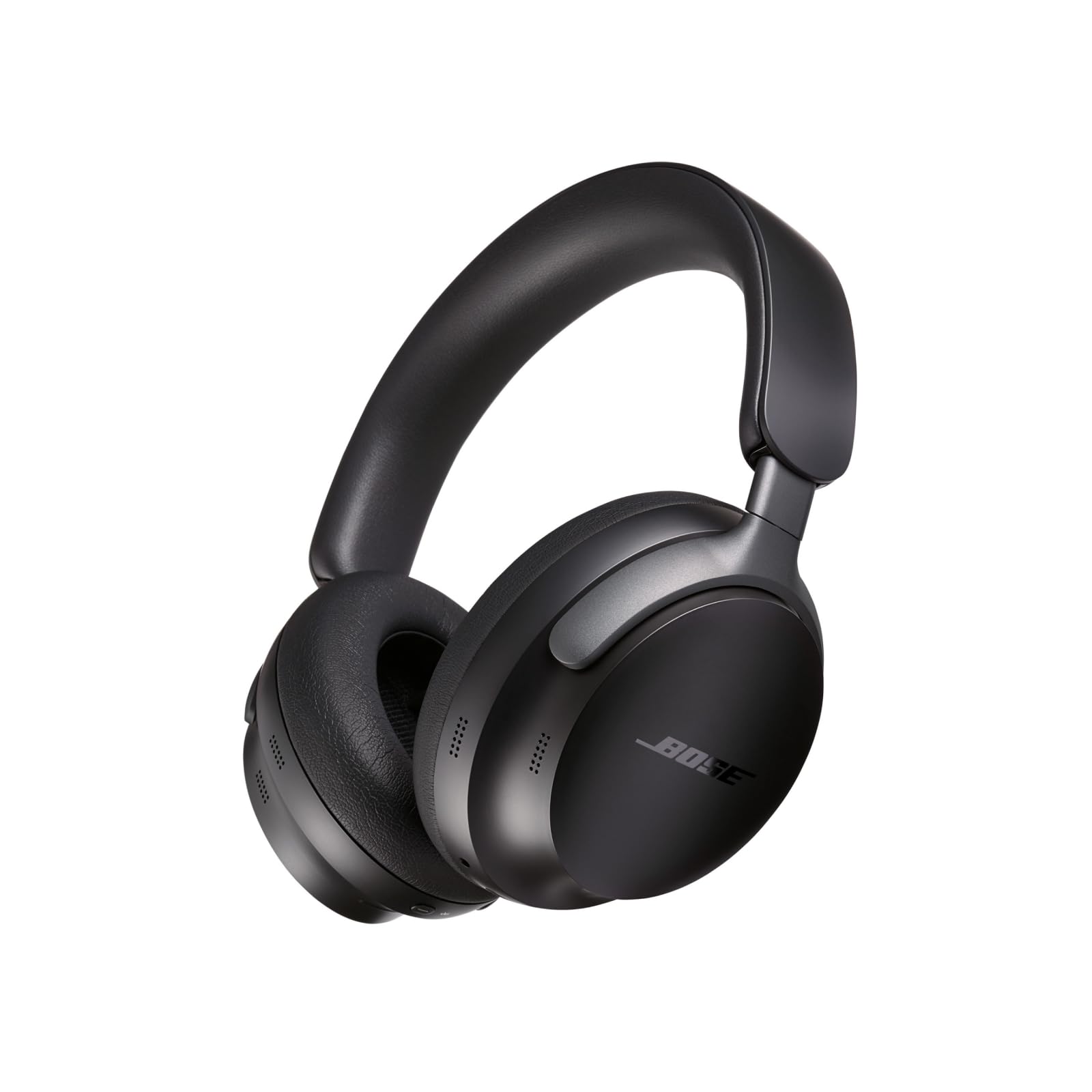 Bose QuietComfort Ultra Headphones 完全ワイヤレス ノイズキャンセリングヘッドホン 空間オーディオ Bluetooth接続 マイク付 最大24時間再生 急速充電 ブラ 77,760円