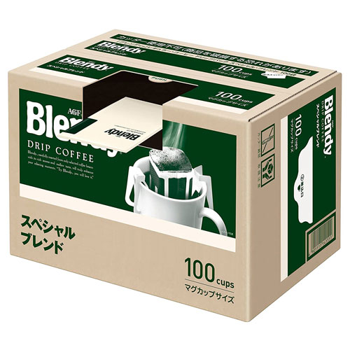 ドリップバッグ スペシャルブレンド 100袋