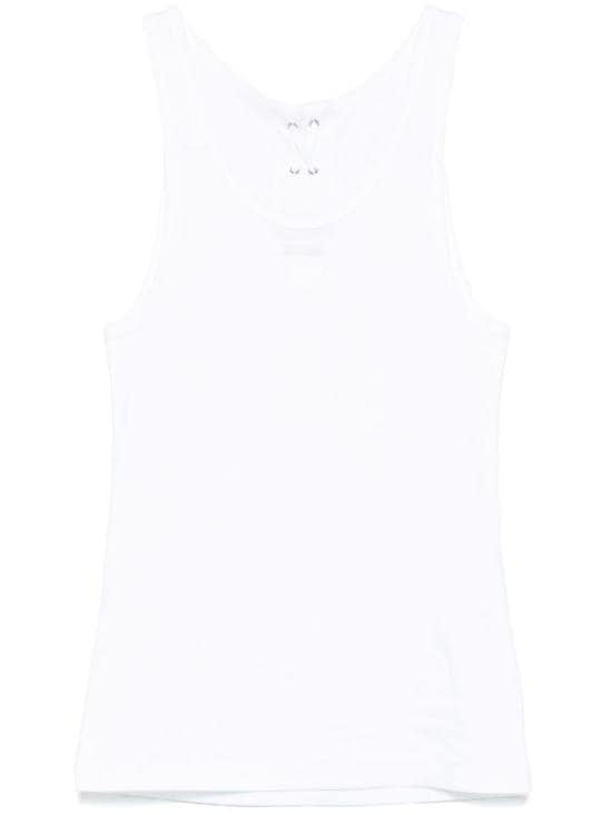 PRADA Women Tops 39603SOOO 10Z0 F0009 BIANCO