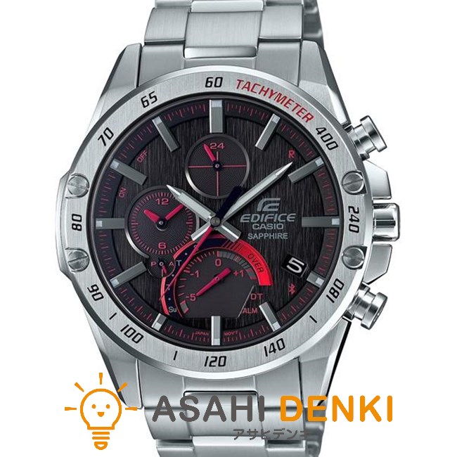 腕時計・時計 カシオ EQB-1000XYD-1AJF エディフィス スマホ連携 GPS電波 時計 CASIO EDIFICEスマートフォンリンク EDIFICE Smartphone link メン