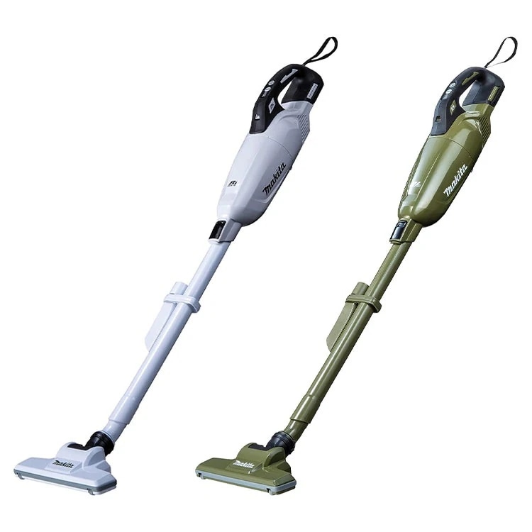 掃除機 コードレス 正規店 1年保証 充電式 クリーナー CL284FDZW CL284FDZO 18V 【バッテリ 充電器 別売り】 カプセル式 充電式クリーナ コードレス ハイパワ