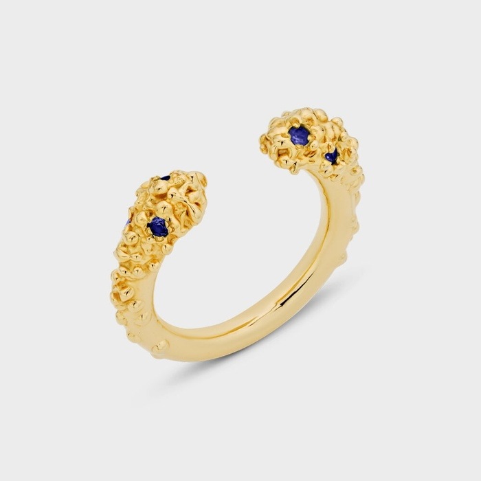 指輪ジンソヨン着用Open sparkling stone ring/韓国の人気ブランド 韓国正規品 韓国の人気商品 韓国ファッション 韓国ジュエリー デイリーアクセサリー SNSで人気 韓国ファッシ