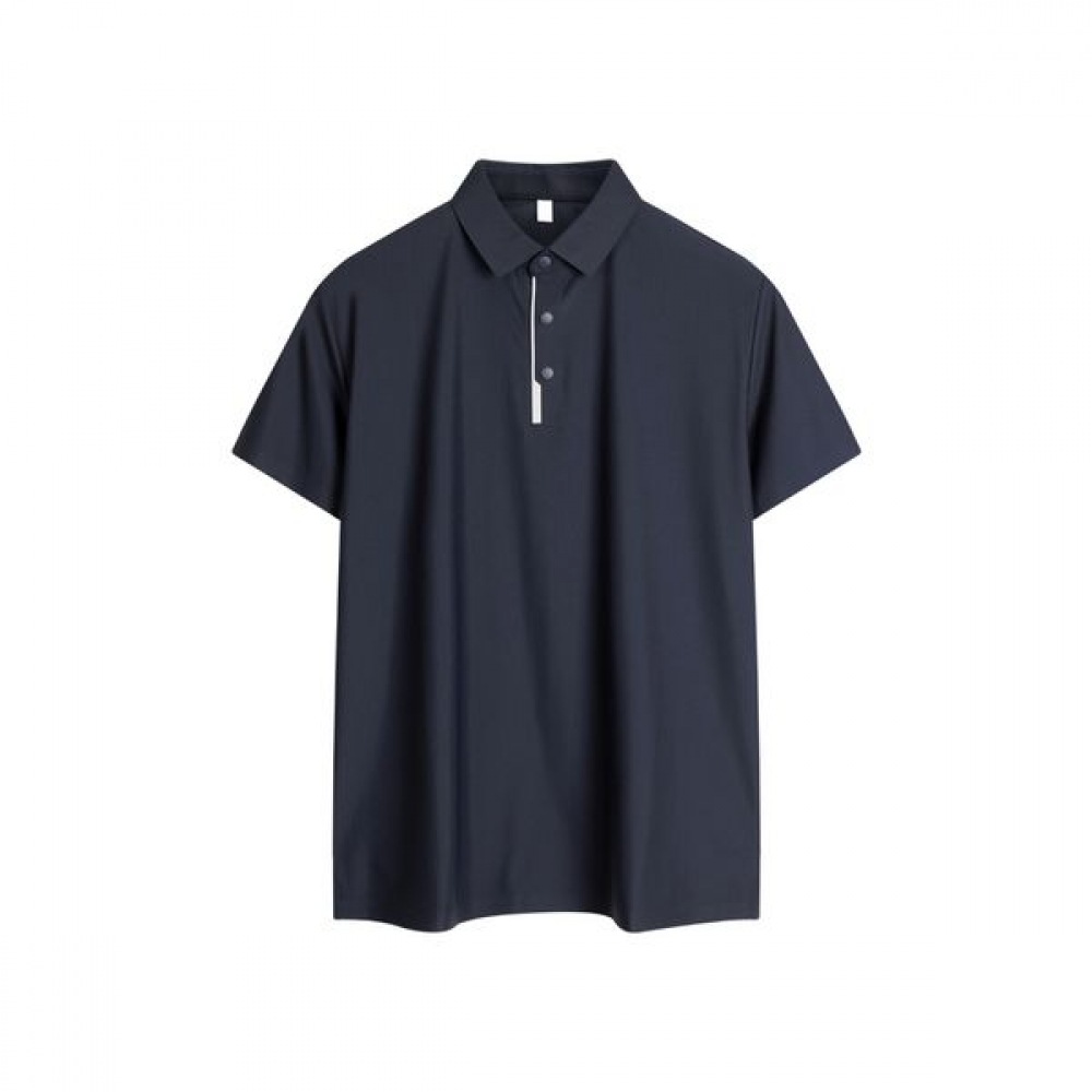 [ハリソン] ファンクショナルクーリングボタンショートスリーブカラティ2504 RMNC1141